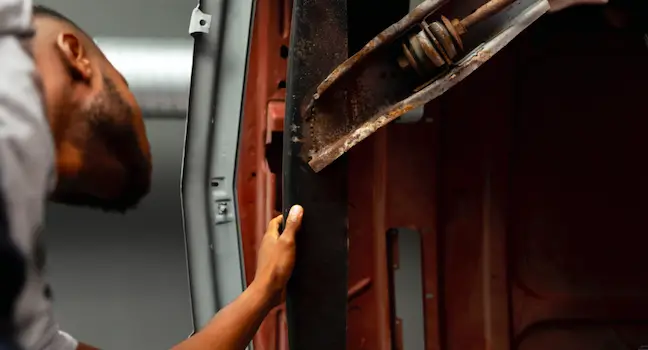 déroulement d'une cession d'une entreprise de carrosserie