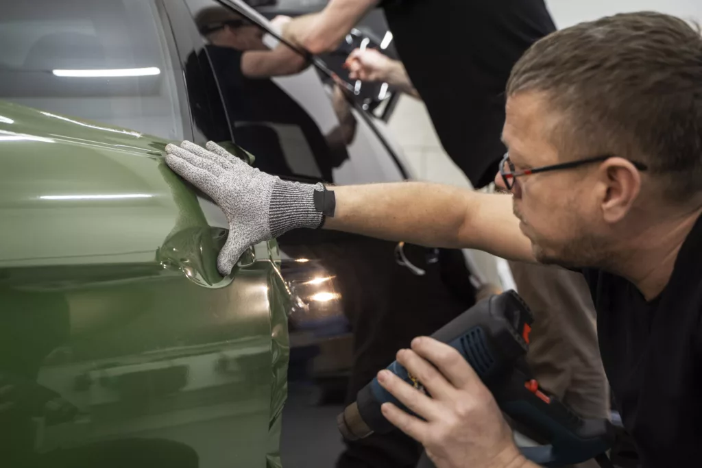 vente reussie d'une carrosserie par pme partner