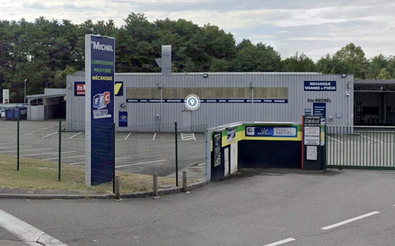 avis client sur l'accompagnement à la cession de carrosserie