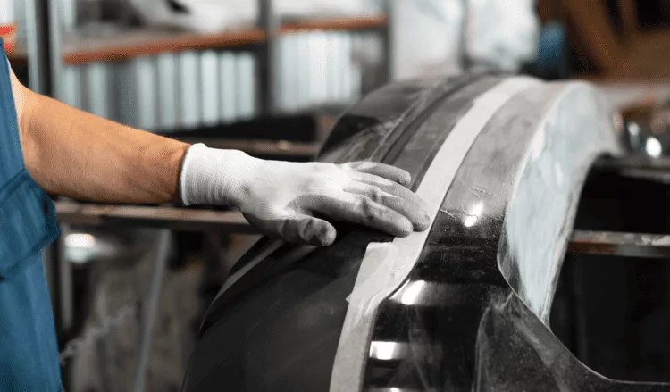 offre de vente d'entreprise dans le secteur automobile