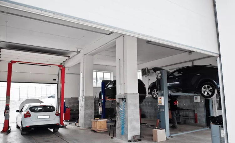 vente d'une carrosserie dans le sud ouest de la france